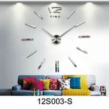 现代客厅装饰钟挂钟静音石英钟表欧式大气壁钟创意时尚家居装饰钟