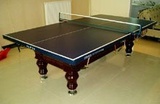 2016春节新款台球桌乒乓球两用桌二合一乒乓球桌台球桌定制台球桌