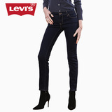Levi's李维斯700系列女士712修身原色水洗牛仔裤19561-0014