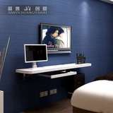 简约壁挂台式电脑桌卧室双人书桌家用宾馆酒店电视柜组合创意