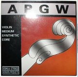 小提APGW 专业演奏级琴琴弦 德国进口芯尼龙弦 音色柔美 包邮