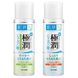 日本代购肌研极润保湿化妆水玻尿酸透明质酸收缩毛孔170ml