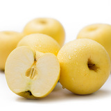 【天猫超市】甘肃黄蕉苹果1kg （约180g/个）苹果 新鲜水果