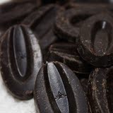 法国进口法芙娜VALRHONA 圭那亚(70%) 巧克力豆 黑巧克力100g分装