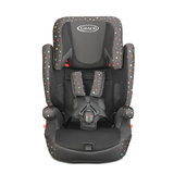 美国graco 优盾 艾普儿童汽车安全座椅 宝宝可调整座椅9个月-12岁