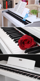 能电钢琴 88键重锤专业电子数码钢琴vp-119珠江艾茉森儿童成人智