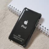 ipod touch4保护壳 itouch4超薄保护套 itouch4 logo外壳 苹果mp4