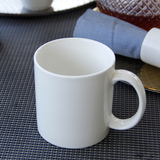 加厚陶瓷马克杯水杯大容量家用拿铁咖啡杯水杯牛奶杯可定制