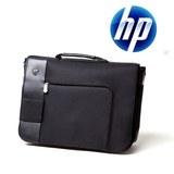 加厚笔记本电脑包HP惠普旅行商务时尚多功能公文斜挎包 特价包邮