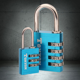 通用锁具 密码锁 健身房柜子行李箱防盗锁 抽屉锁铝锁挂锁学生锁