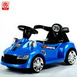 奥迪儿童电动车玩具车四轮遥控汽车室内车宝宝小孩可坐儿童电动车