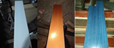 特价杭州12mm二手强化复合实木热地板低价清仓厂家直销上门安装