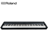 Roland罗兰电钢琴 FP-50 FP-80 便携式舞台数码钢琴 88键重锤电钢