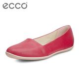 【2015春夏新品】ECCO爱步 休闲套脚女鞋 单鞋 迪莱246623