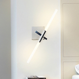 北欧led床头壁灯设计师创意卧室过道壁灯现代简约个性led工程壁灯