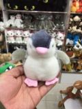 韩国出口企鹅公仔毛绒玩具生日礼物布娃娃