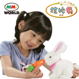 mimiworld韩国玩具拉比兔 电子宠物儿童过家家玩具女孩生日礼物