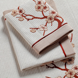 棉麻皮沙发垫麻坐垫防滑简约现代中式布艺四季防滑亚实木沙发巾套