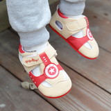 包邮 夏款专柜正品0-1岁男女宝宝鞋 童鞋 软底防滑鞋 宝宝学步鞋