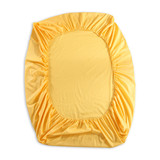 床上用品纯棉纯色床笠单双人床单席梦思床罩防滑保护套1.5/1.8米