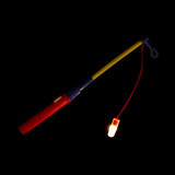 宸涛22g新年圣诞节LED灯笼配件塑料手提杆电池棒提杆小灯泡