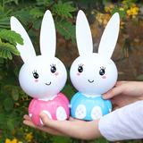 智慧娃 儿童早教机可充电下载兔3岁以上宝宝遥控智能玩具故事机