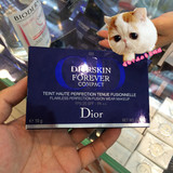 香港代购 Dior/迪奥 FOREVER 凝脂高效保湿粉饼spf25 10g