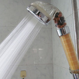 韩国净水淋浴花洒过滤喷头淋雨手持洗澡喷淋冲凉头可换滤芯莲蓬头