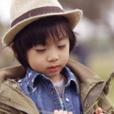韩版儿童礼帽宝宝帽子秋冬季男女童爵士帽太阳帽童帽盆帽儿童帽子