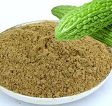 现磨超细面膜粉青苦瓜粉250克 可搭配土豆粉做面膜 纯天然代餐粉
