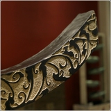 玄关走廊客厅家居装饰工艺品 镇宅创意摆件GCH中式仿古艺术桌面