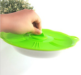硅胶保鲜盖碗盖盘盖密封盖子硅胶盖子 可冰箱微波炉加热