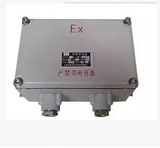防爆接线箱 BJX-300X300X150防爆接线箱 防爆配电箱直销 带证书