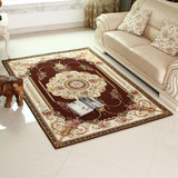 嘉博朗 传统中式风格地毯 客厅茶几沙发地毯  卧室地毯床边毯J018