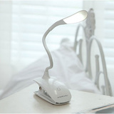 创意USB充电台灯LED护眼灯学习学生宿舍夹子小台灯卧室夹式床头灯