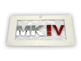 大众车标MK4个性字母车标改装宝来高尔夫尾标3D立体汽车外饰车贴