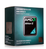 AMD Athlon II X4 640  速龙 四核cpu 主频3G  938针 AM3