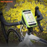 NOSBIKE 自行车车把包 山地公路车防水触屏手机包车头包 导航架