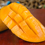 【暹罗果园】泰国进口水果 释迦摩尼芒 新鲜芒果  4斤装包邮