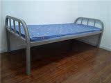 成人上下床双层床加厚铁床实木上下铺子母组合床单人实木床单人床
