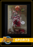 《答案卡世界》 NBA球星卡 0405 Ud Upper Deck 篮球 盒卡 预定