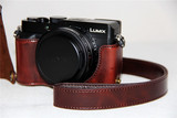 批发 松下LX100专用相机包皮套 LX100微单专用保护套lx100摄影包
