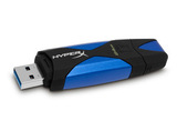金士顿HyperX 骇客高速U盘64GB USB3.0 128GBU盘DTHX30 创意U盘