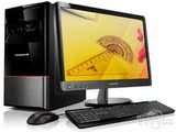 OEM联想新圆梦/华硕台式电脑 支持独立显卡品牌游戏电脑中机箱