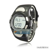 3D电子计步器夜光手表手环走路跑步测心率卡路里消耗老人运动手表