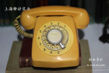 特价老上海老拨盘电话机文革老物件电话机 装饰摆件 影视道具收藏