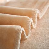 宾馆床单批发盖毯双人单人毯子冬季垫毯子双层珊瑚绒毯床单法兰绒