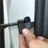 现代朗动瑞纳索九ix25ix35名图领动改装专用限位器门锁扣保护盖