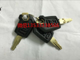 挖掘机配件卡特E336/320DL/349/325/306 最新款点火钥匙边门钥匙