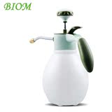 标优美(BIOM)气压式喷壶1.2L 植物喷水壶浇花工具家庭园艺喷雾器